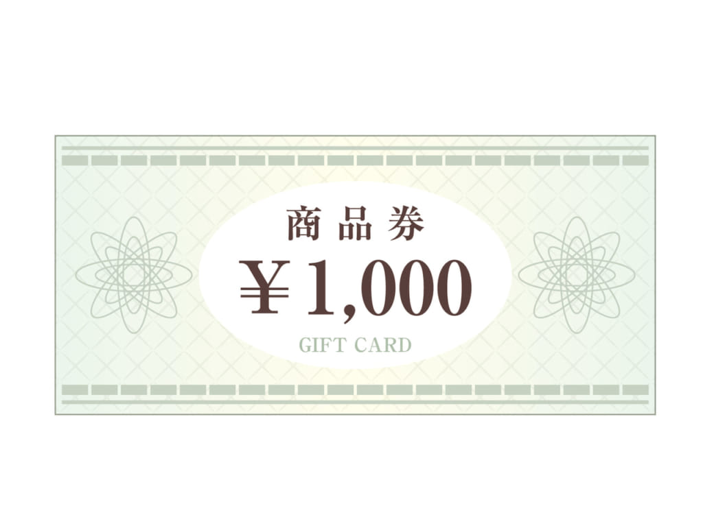 商品券