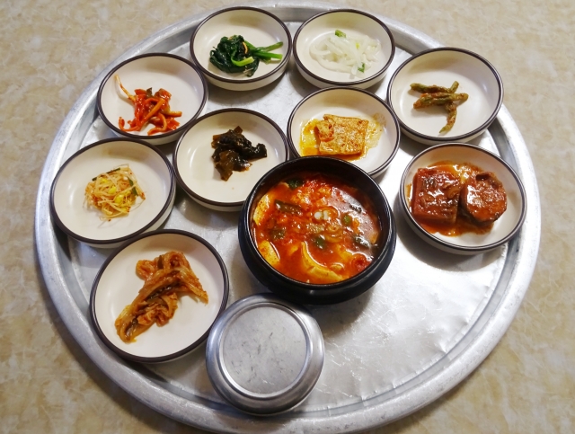 韓国料理