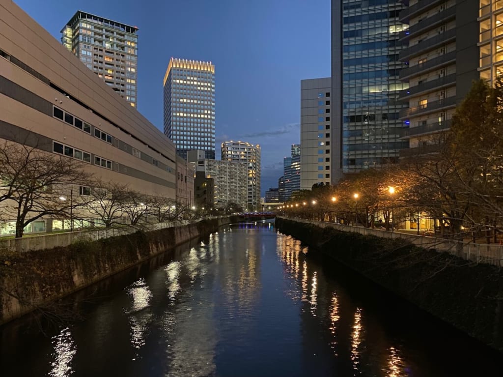 目黒川