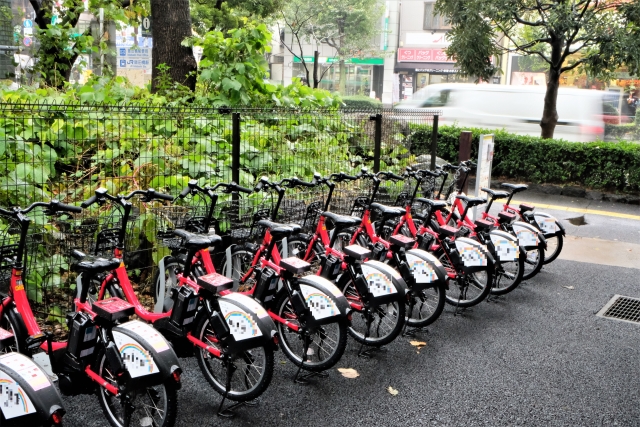 電動自転車