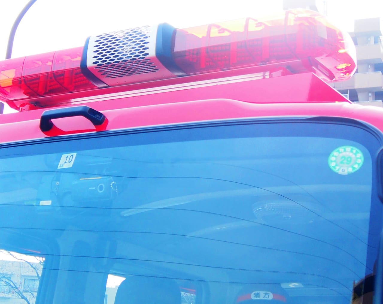 品川区 大きな火の手があがる 21年2月5日 荏原2丁目付近で車両火災が発生した模様です 号外net 品川区