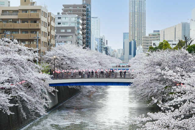 目黑川