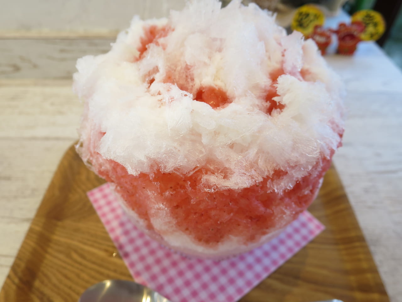 品川区 武蔵小山のらーめん かき氷カフェ はいむる珈琲店 へ行ってきました 品川区 品川区民ニュース