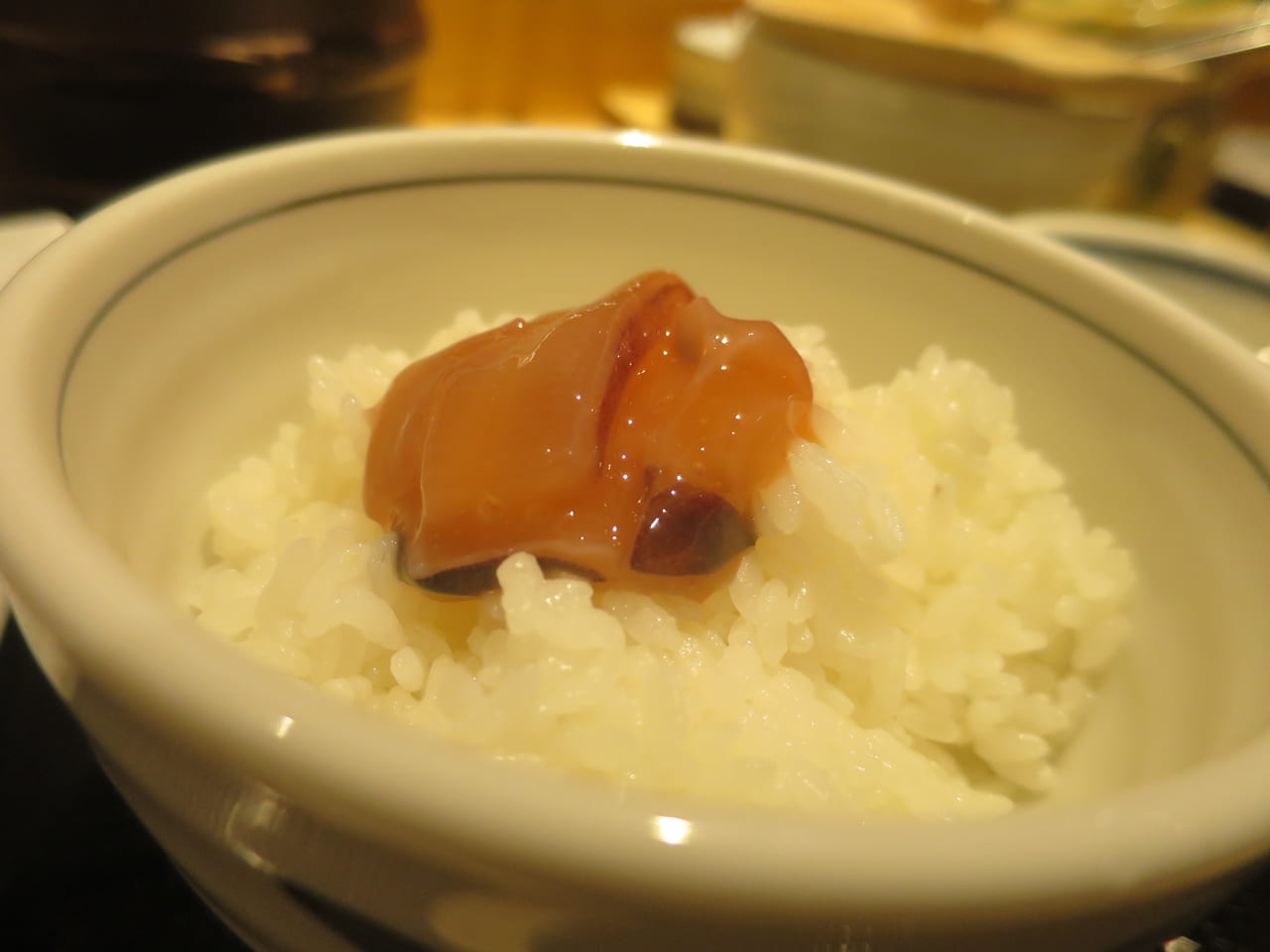 天ぷらまきの塩辛