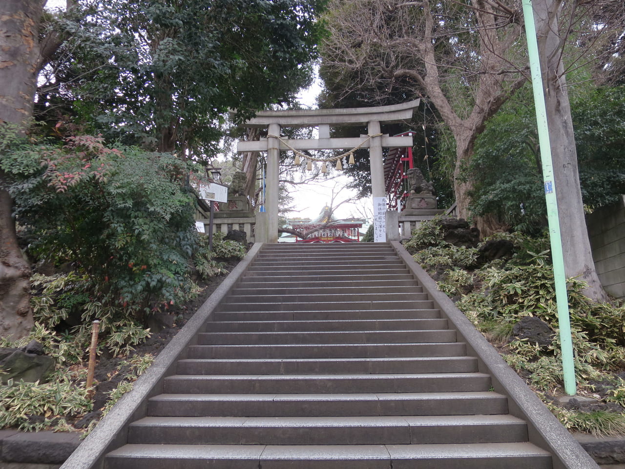 大崎の居木神社