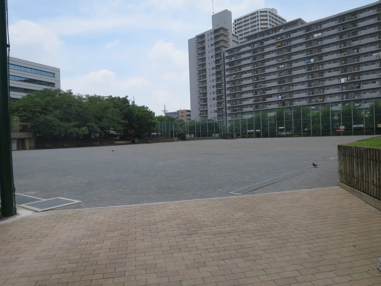 西大井広場公園