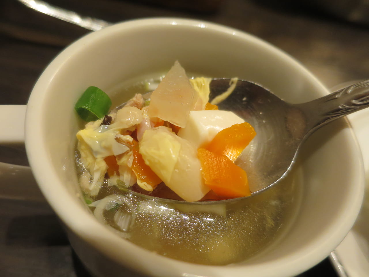 TOKYO DREAMスープ