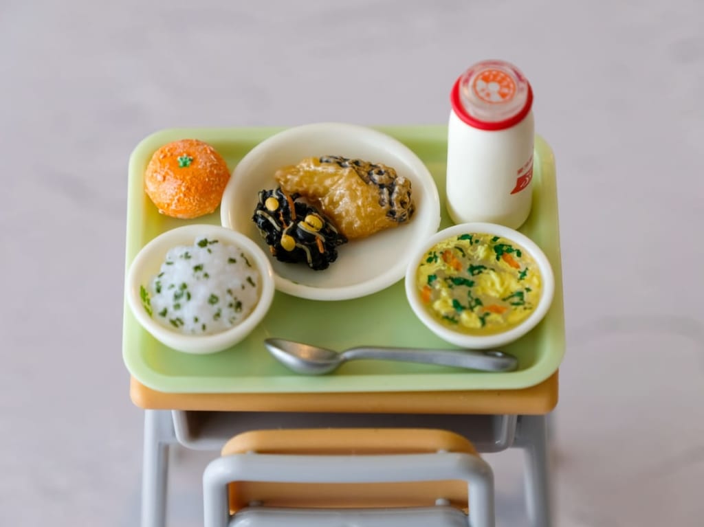 給食