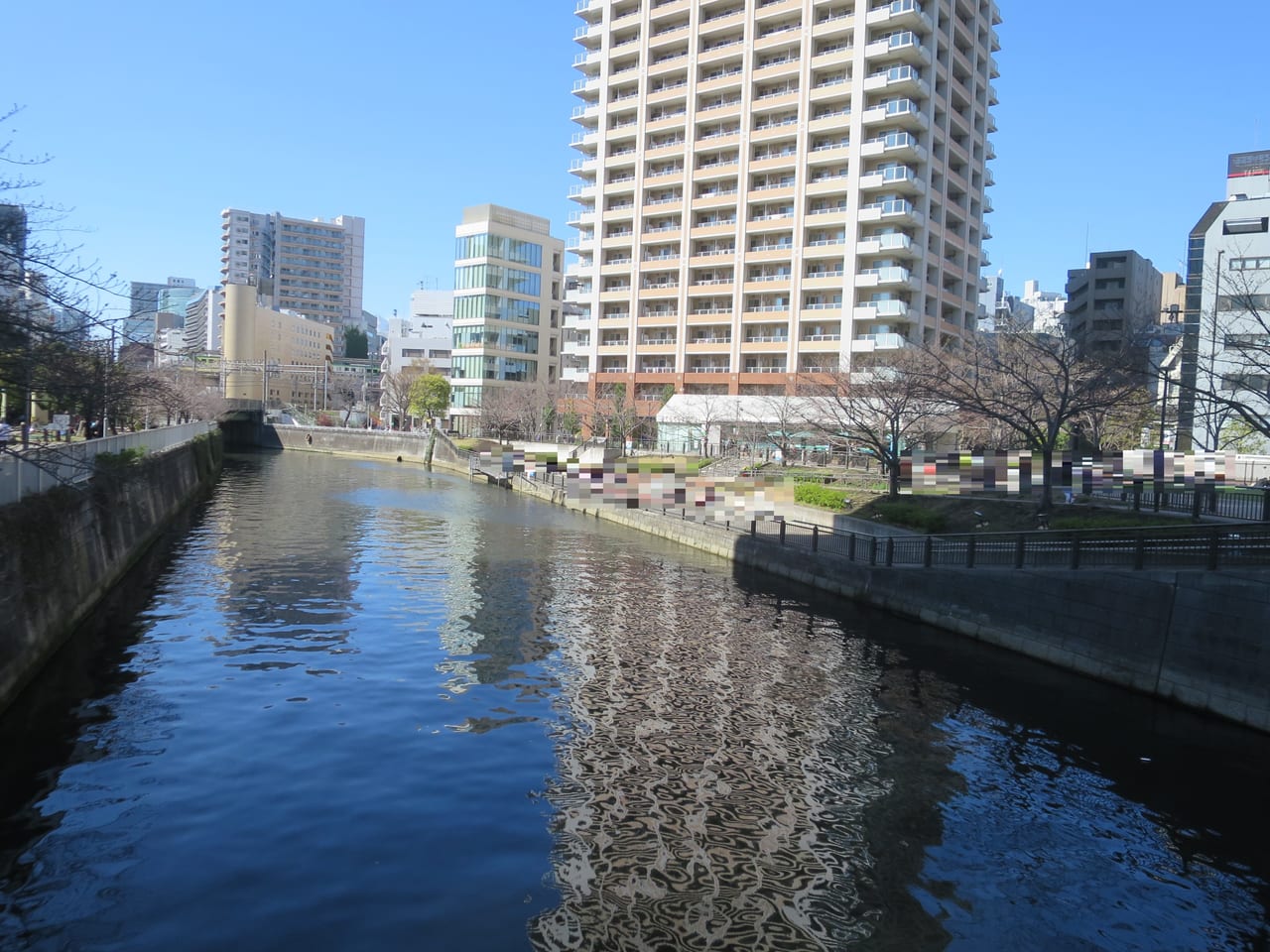 五反田ふれあい水辺広場