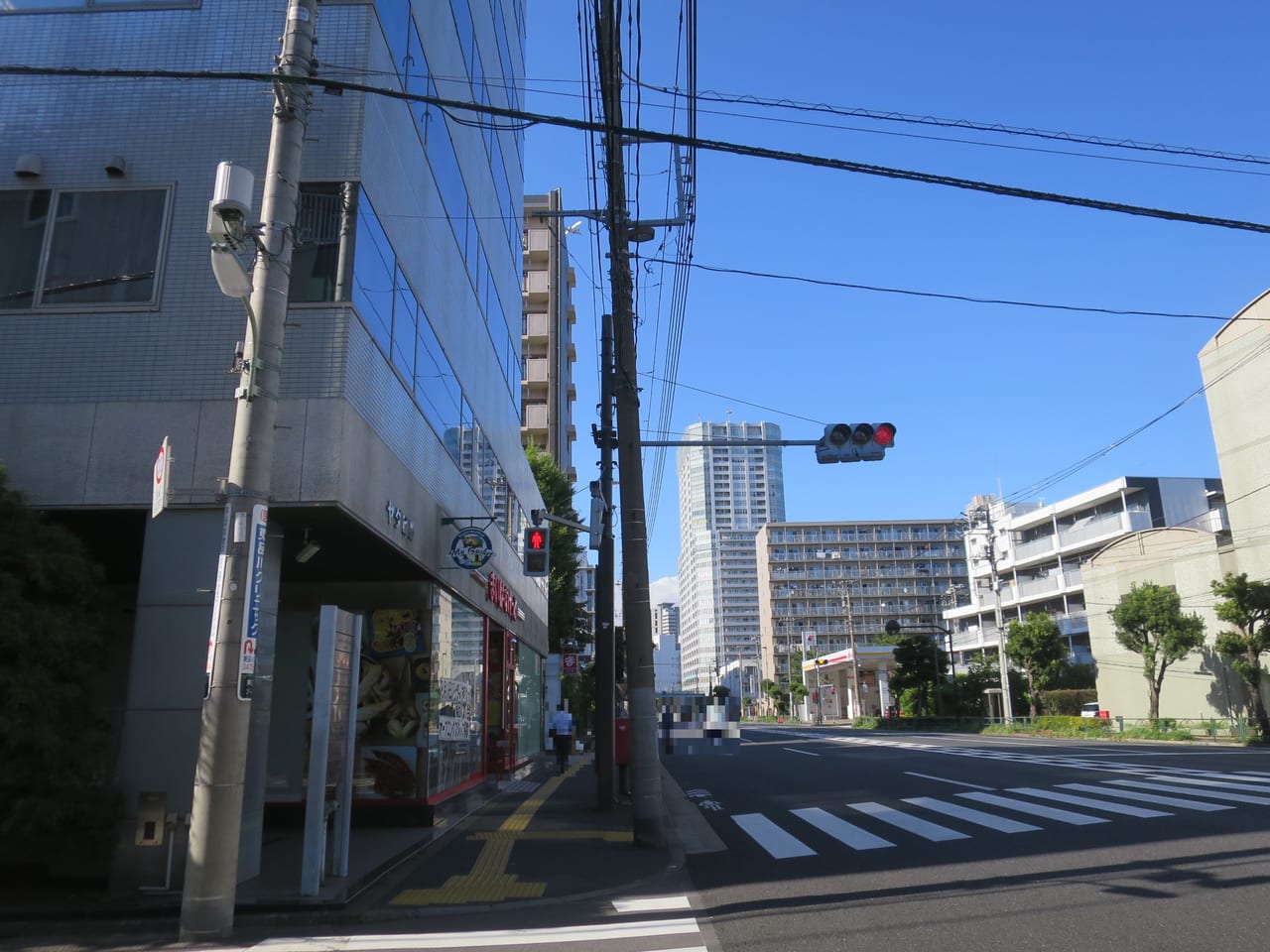 まいばすけっと東品川3丁目店