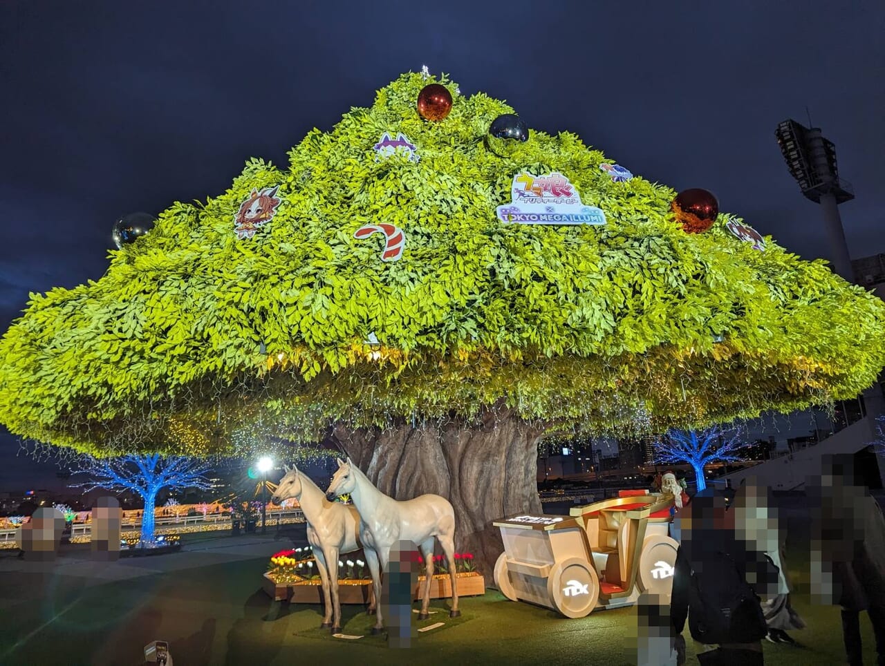 東京メガイルミ2023-2024