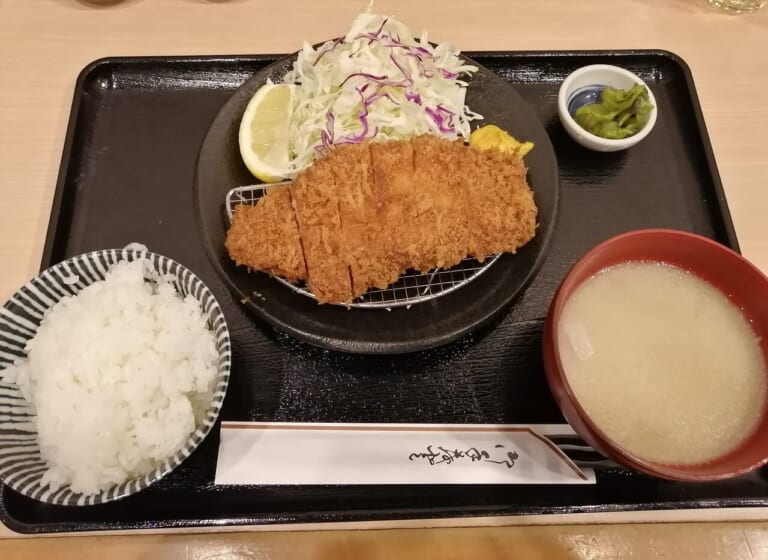 とんかつ檍五反田店