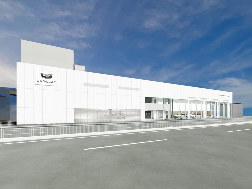 キャデラック品川/シボレー品川