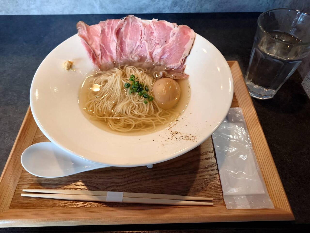 麺屋ちさと