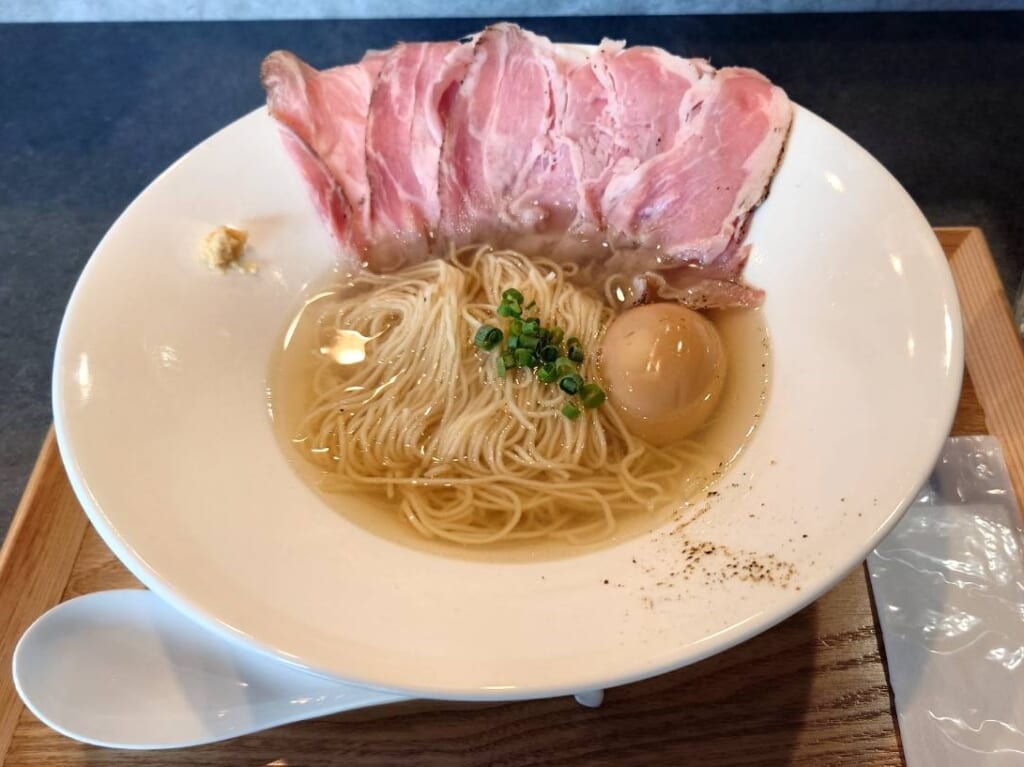 麺屋ちさと