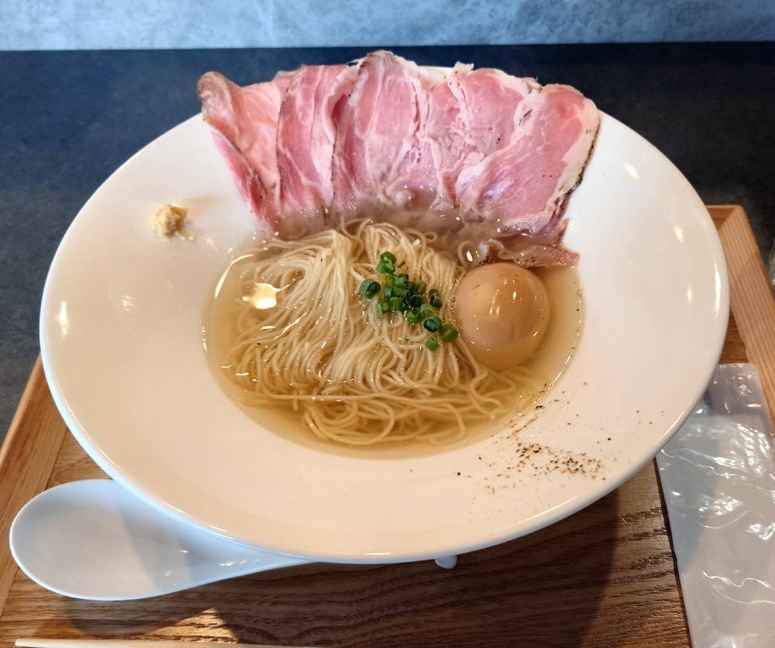 麺屋ちさと