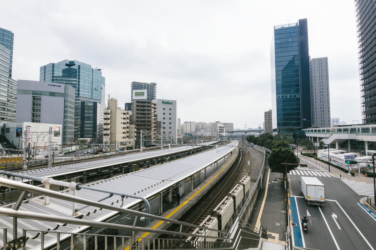 大崎駅