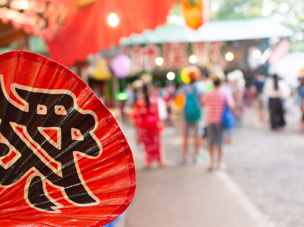 お祭り