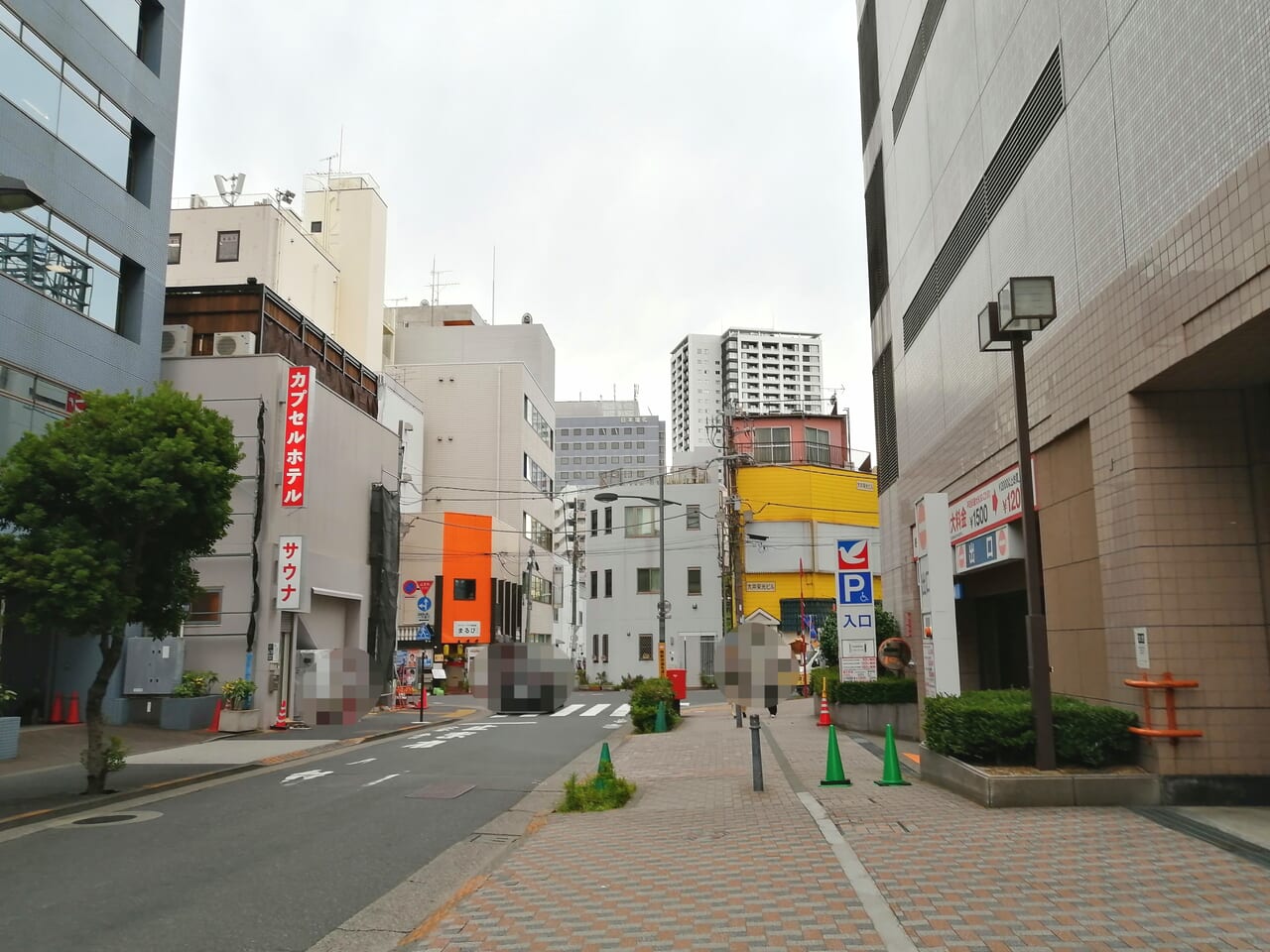 泊まれるサウナ屋さん 品川サウナ