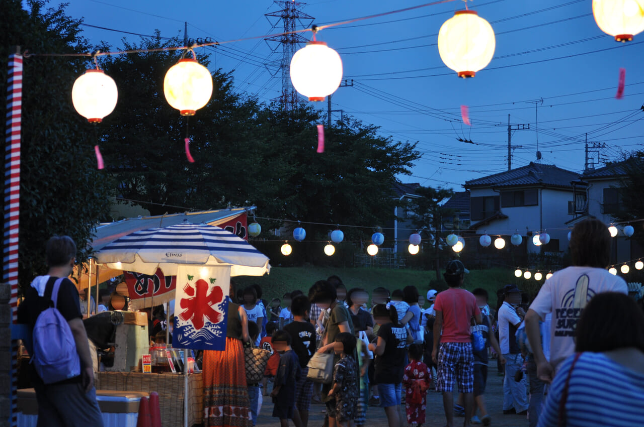 夏祭り