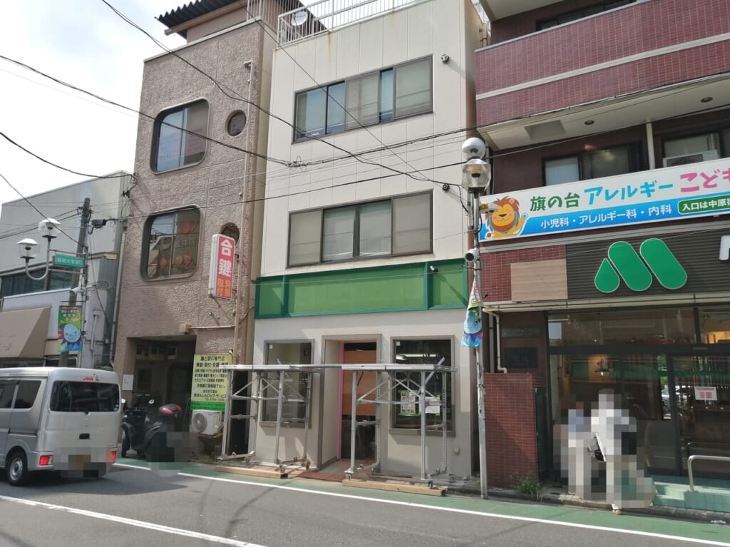 パティスリー ミニチュアガーデンカフェ