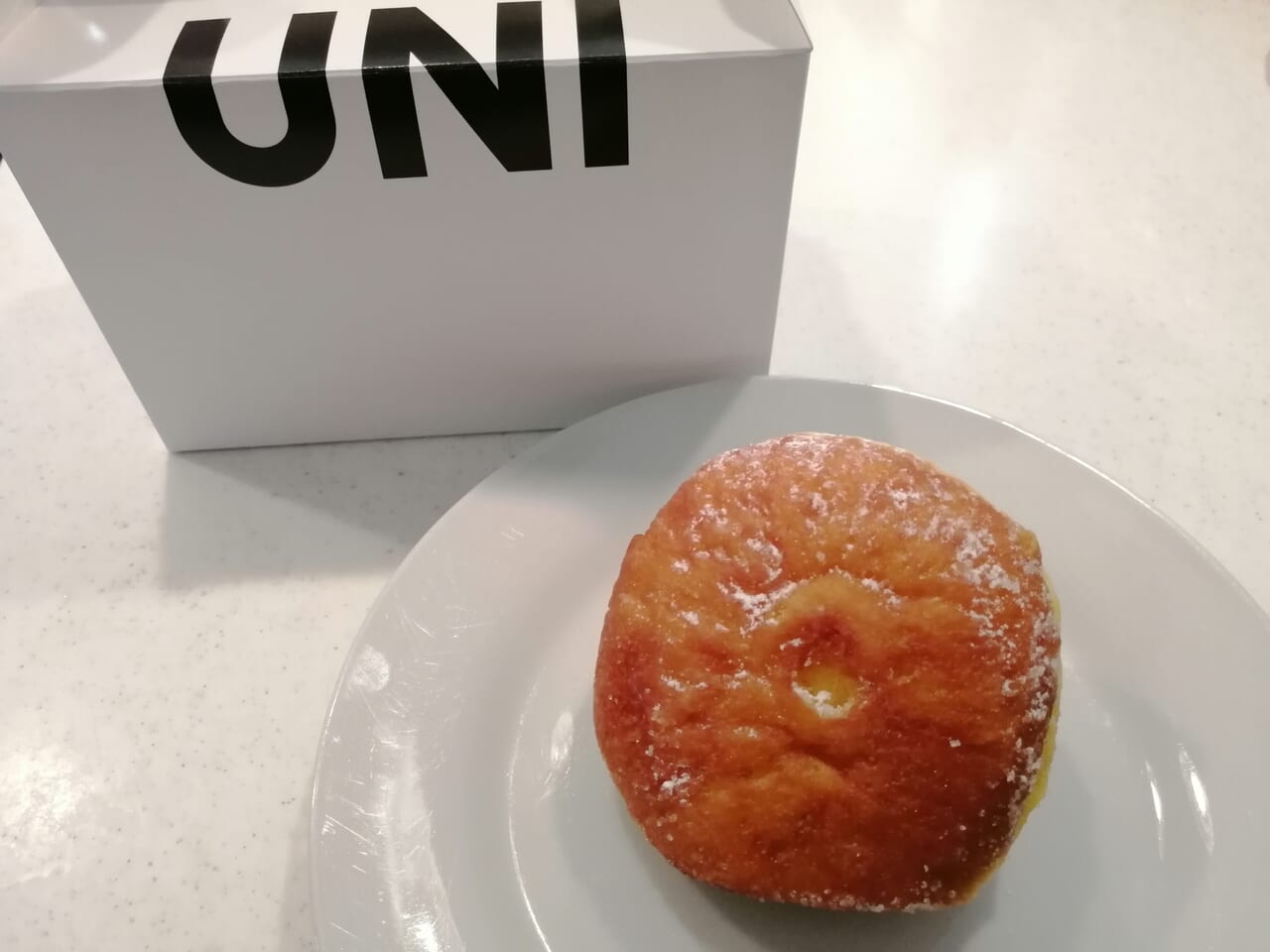 UNI DONUTS 荏原町