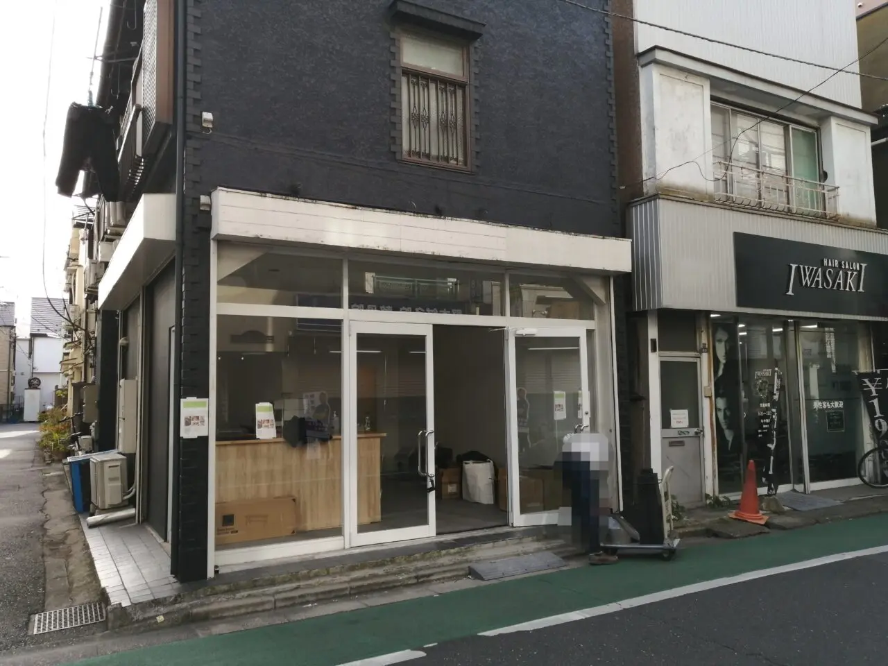 コーヴコーヒーロースターズ旗の台店