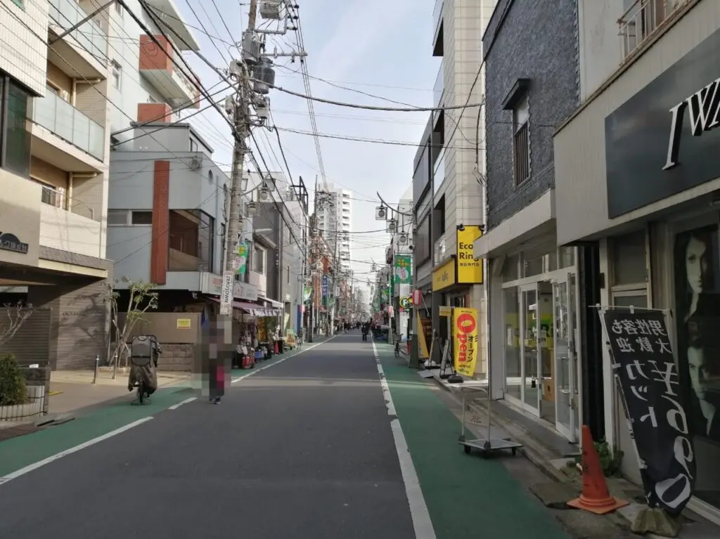 コーヴコーヒーロースターズ旗の台店