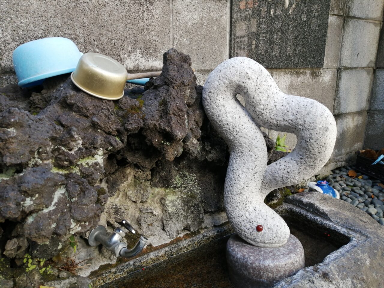 蛇窪神社（天祖神社）