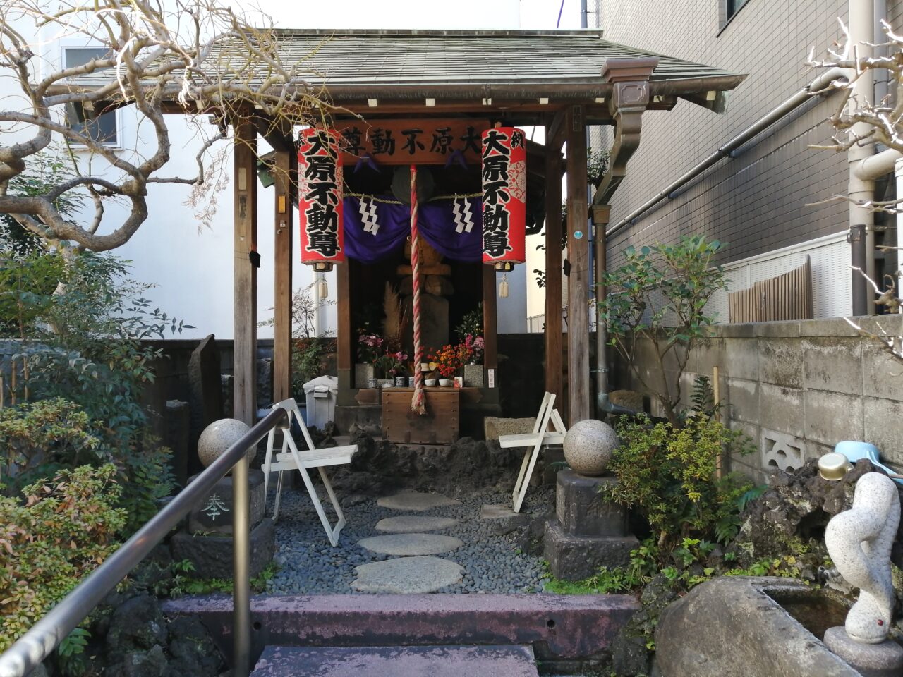 蛇窪神社（天祖神社）