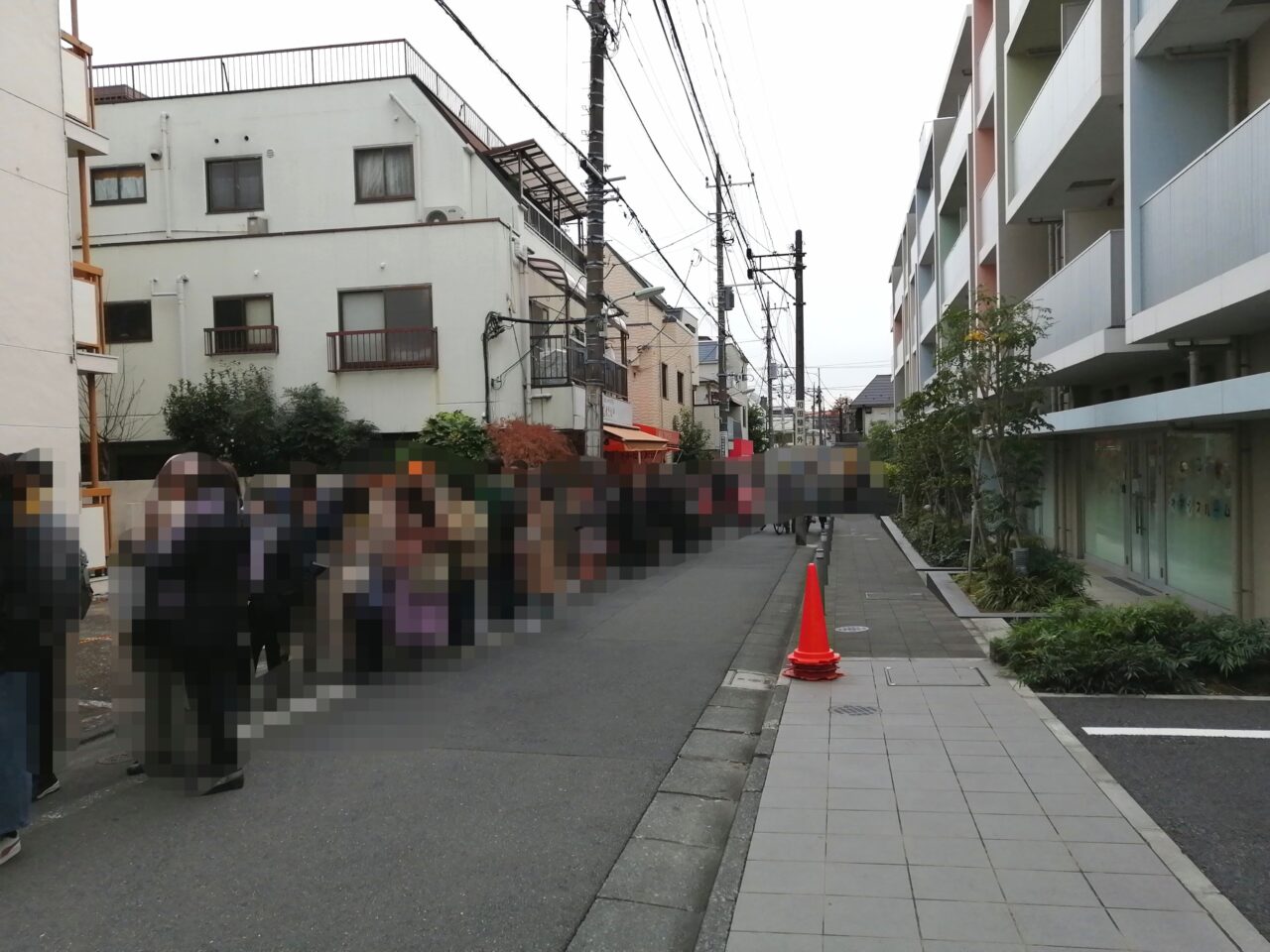 蛇窪神社混雑状況混み具合