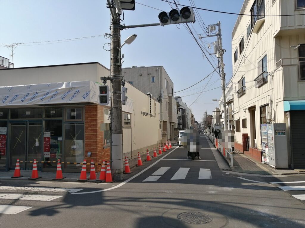 セブン-イレブン 品川中延２丁目店