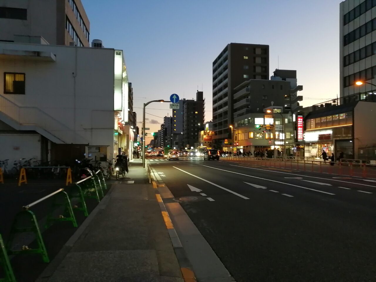 ファミリーマート 中延第二京浜店