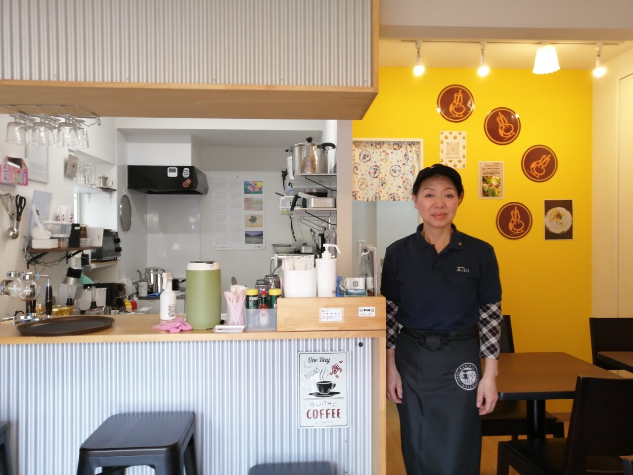 さいふぉん処 戸越珈琲店