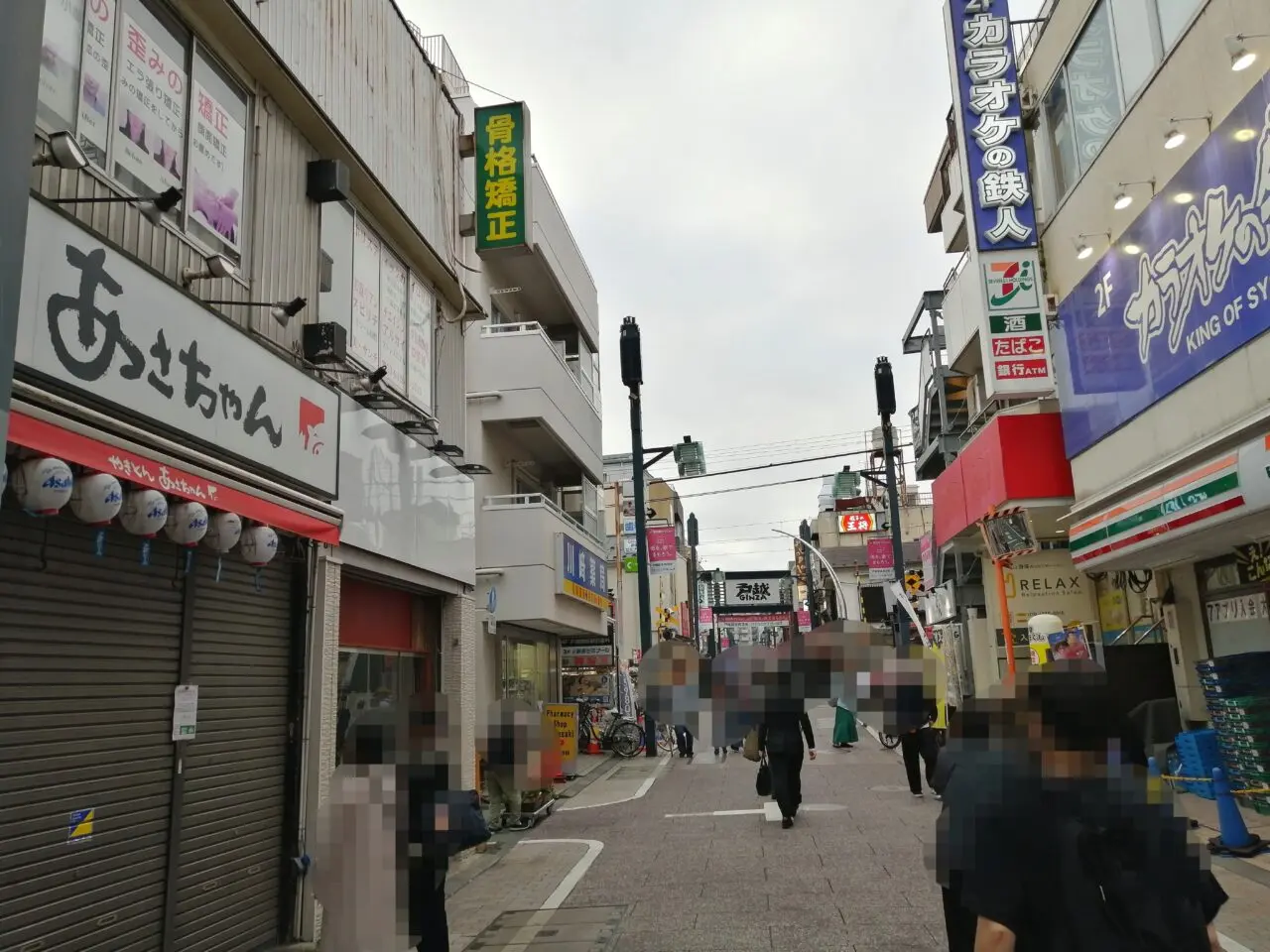 やきとん あさちゃん 戸越銀座店
