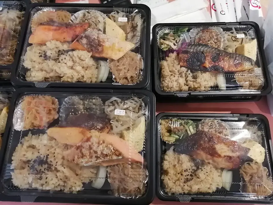 クロモン弁当