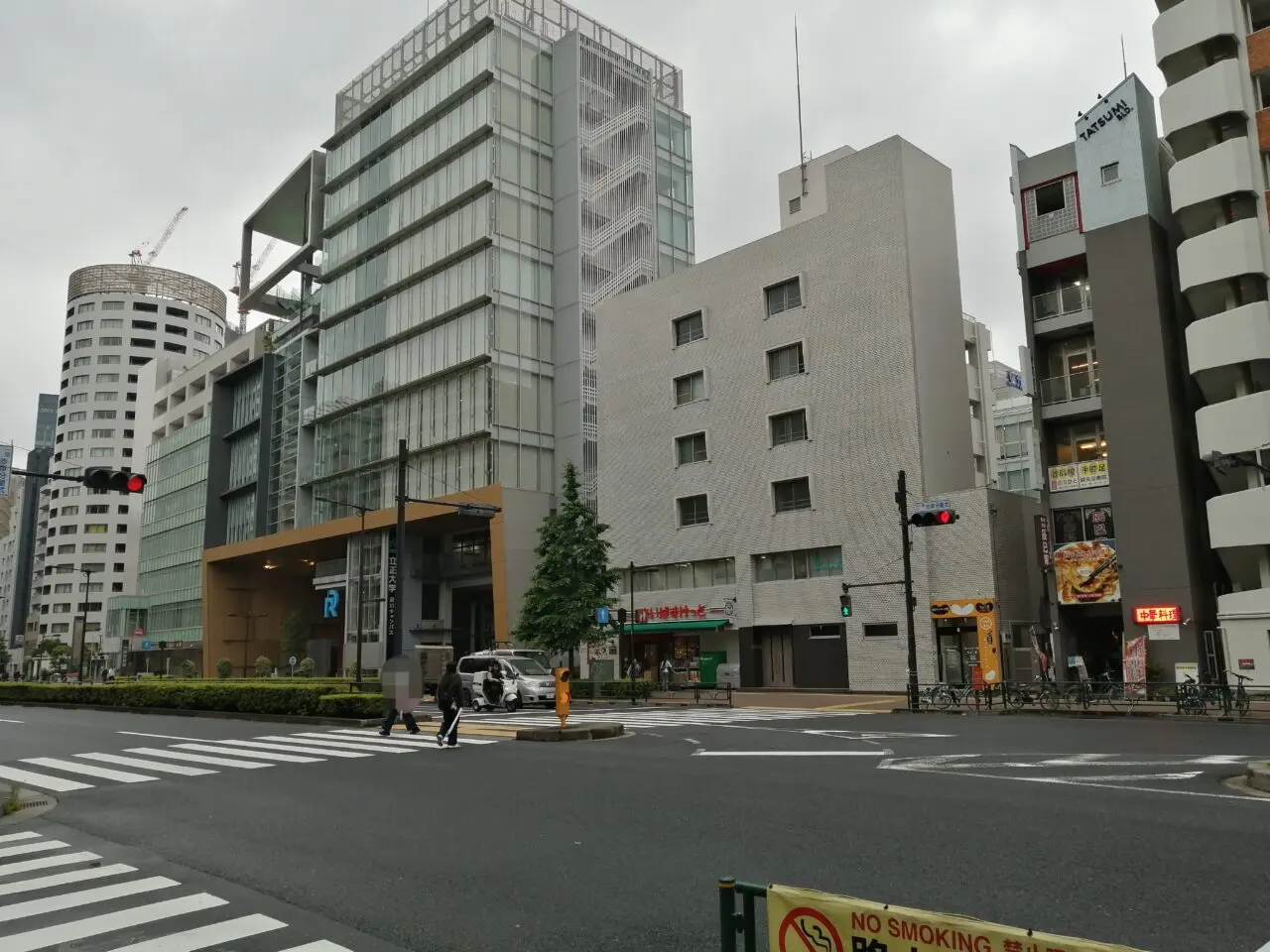 無人マッサージ屋ちょこま大崎広小路