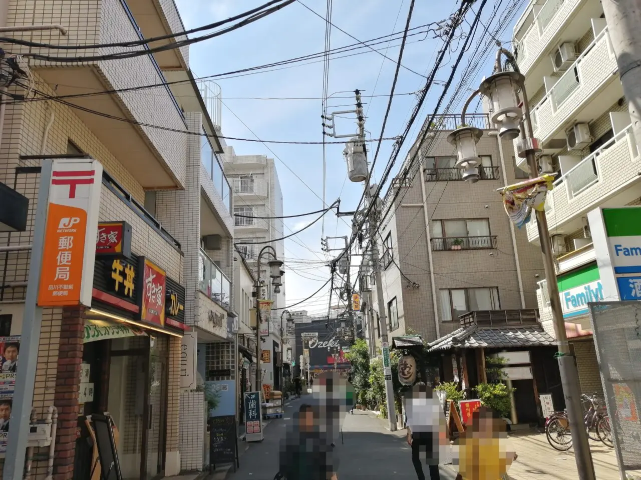 しんぱち食堂不動前店