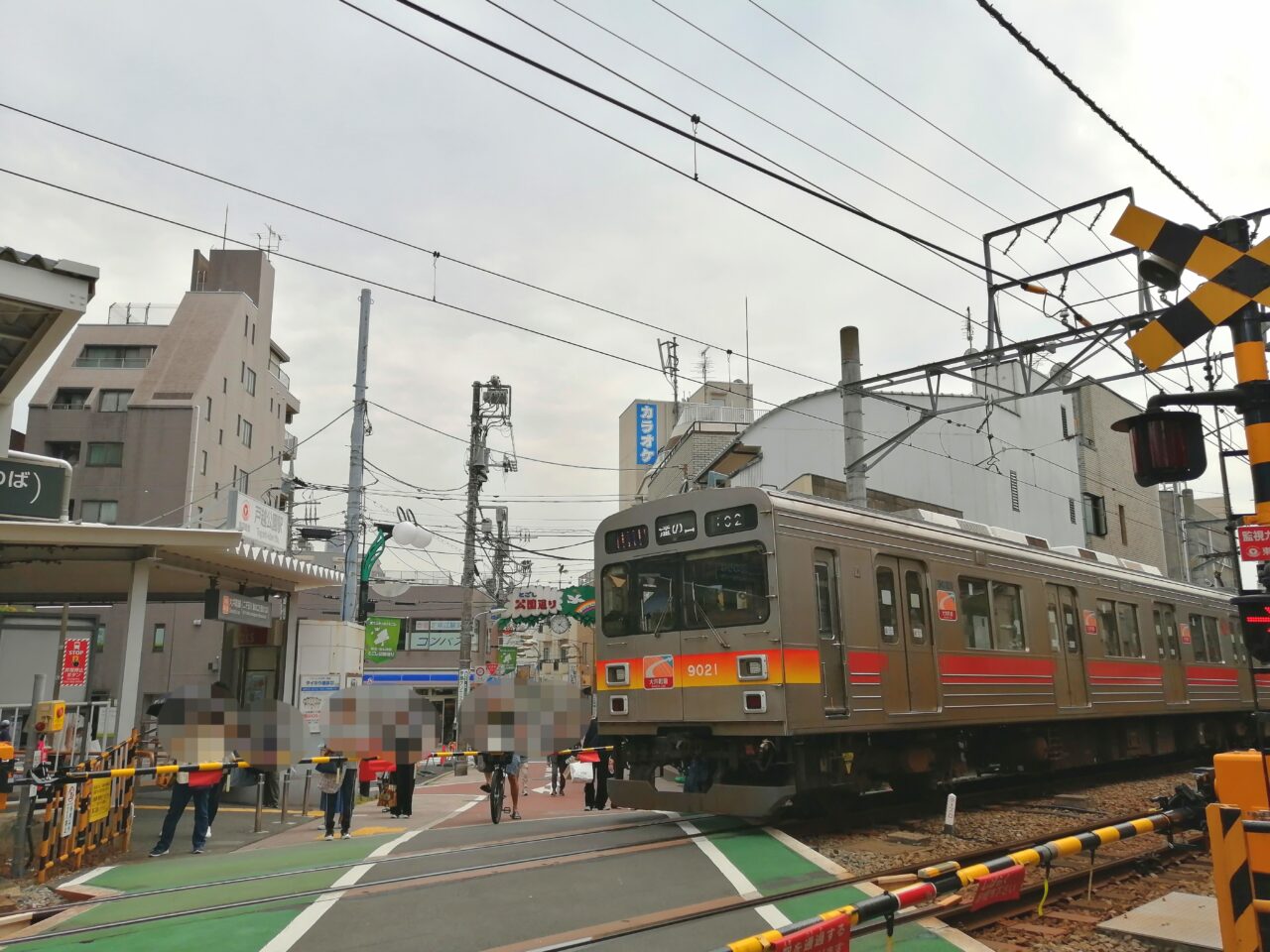 ＱＳＫＩＰ東急線乗り放題乗車券半額キャンペーン