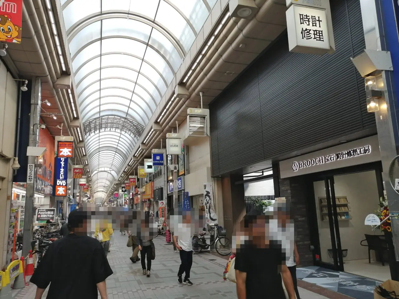 BROOCH宝石時計修理工房 武蔵小山店