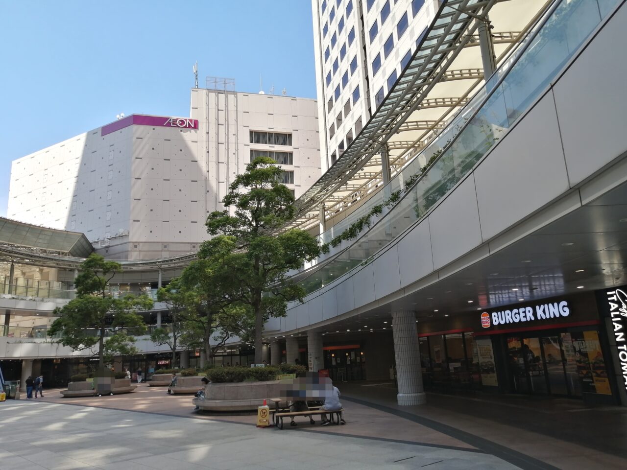 品川シーサイドオーバルガーデン
