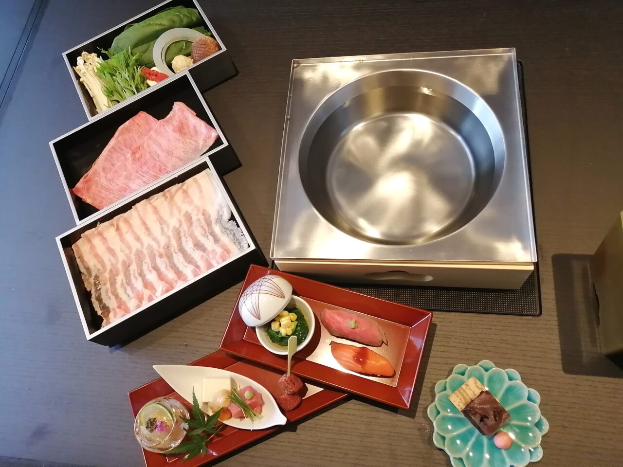 つゆしゃぶCHIRIRI 品川店