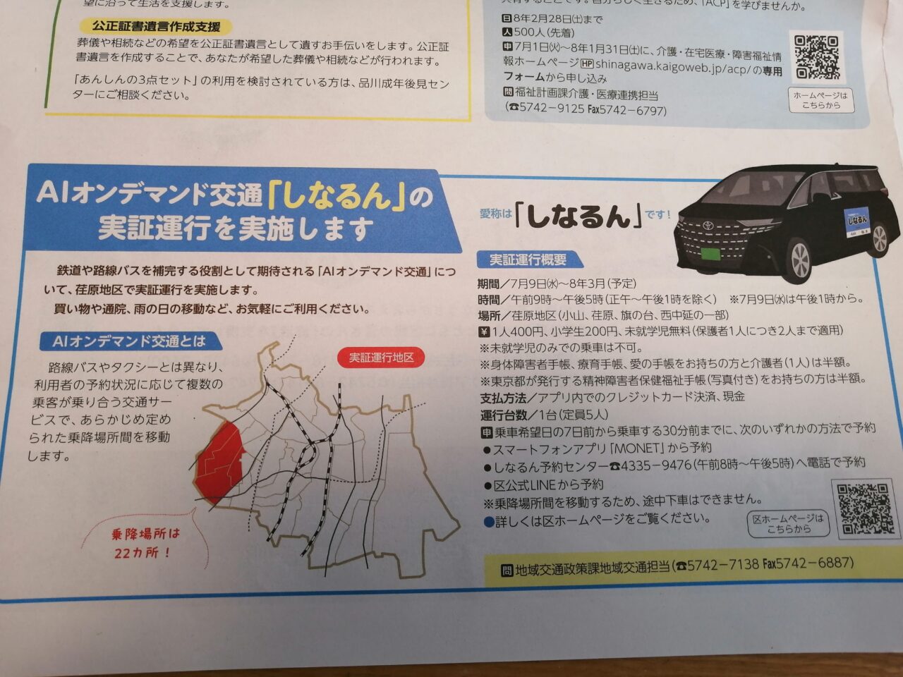 しなるん