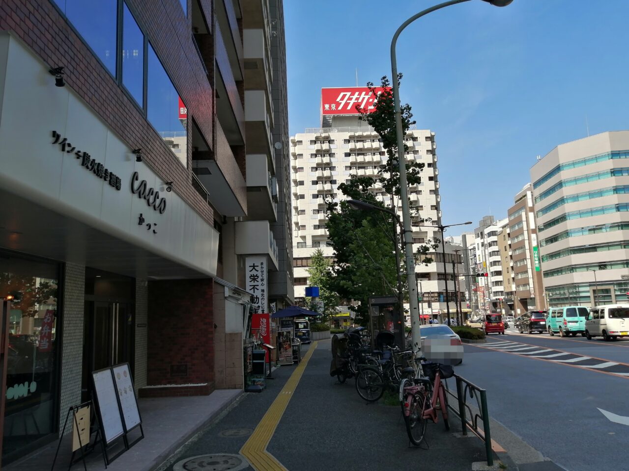 ワイン÷炭火焼き酒場cacco