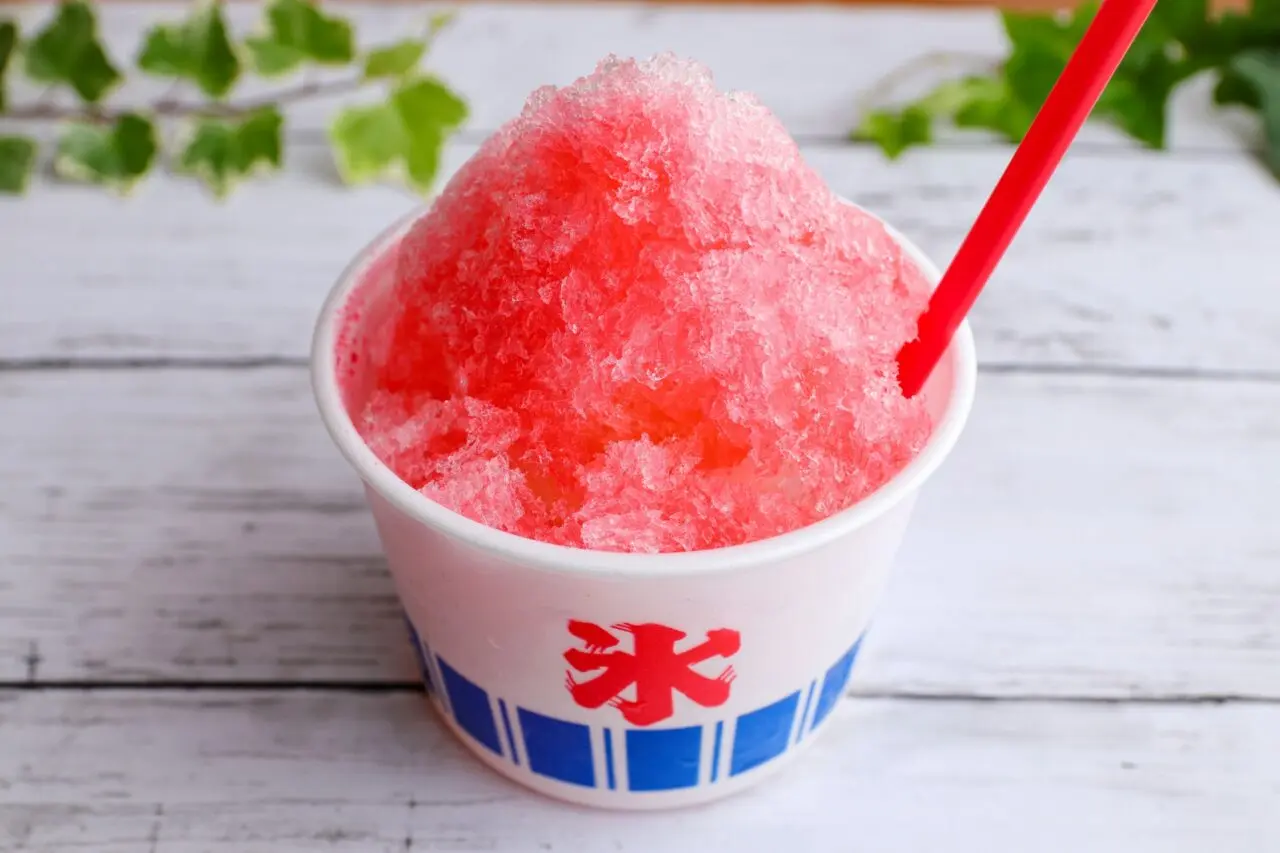 かき氷