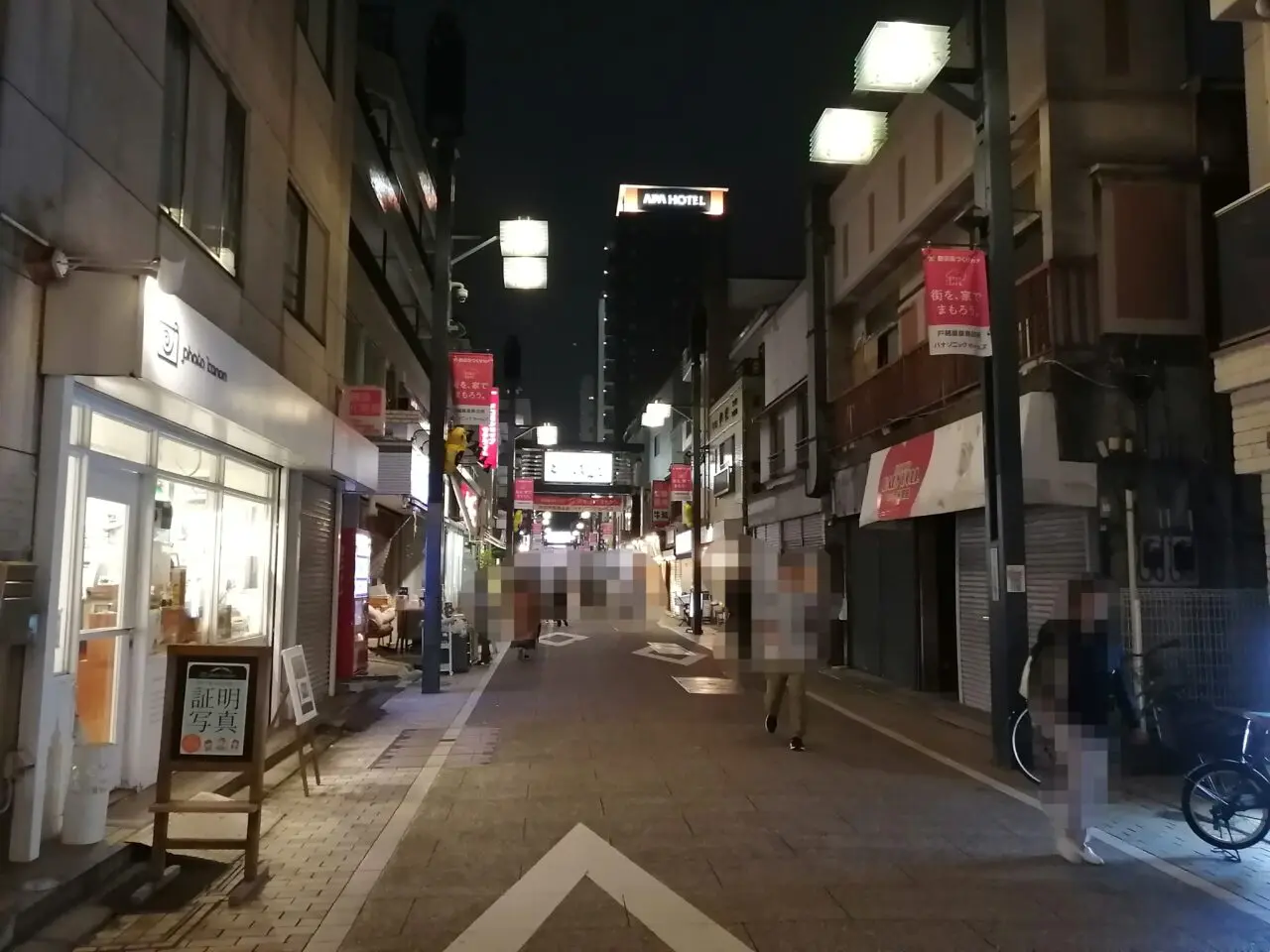 フォトカノン 戸越銀座店