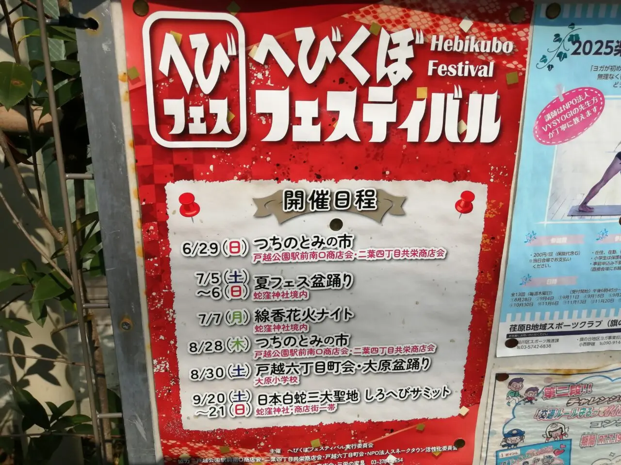 へひくぼフェスティバル