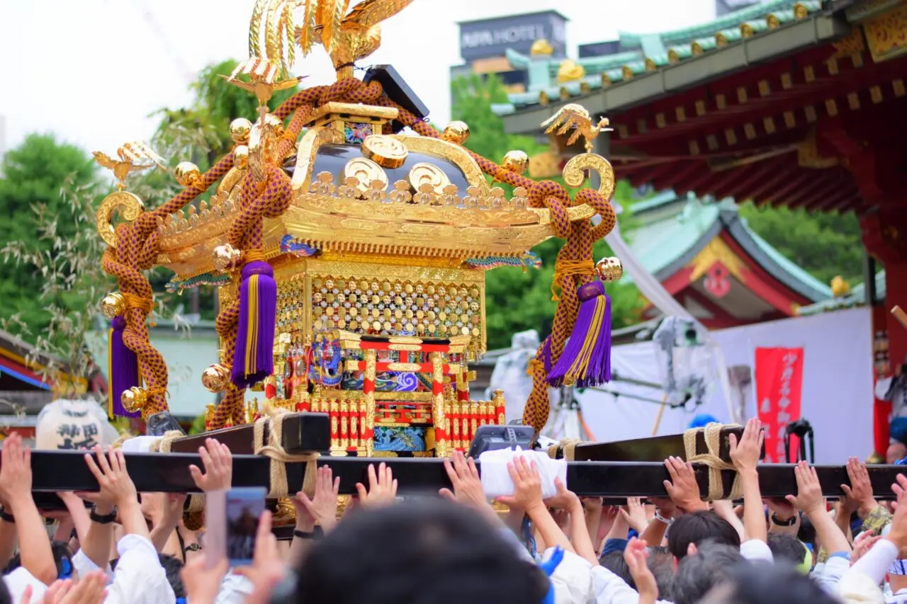 神輿