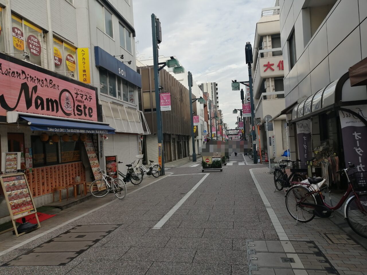 うなぎいもストアinTOKYO（戸越銀座商店街）