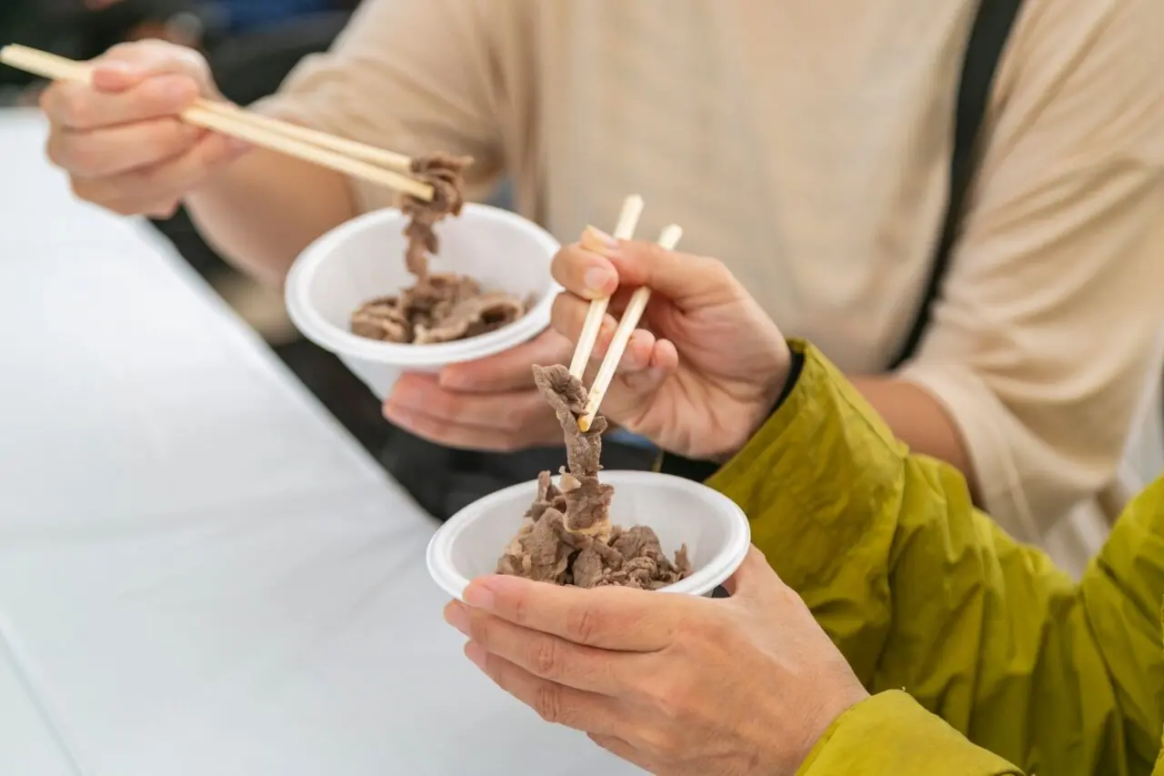 東京食肉市場まつり2025